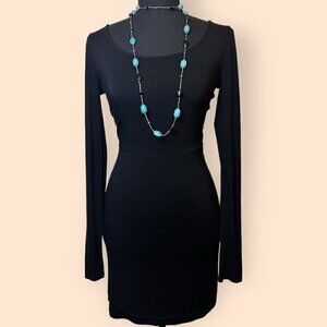 FOREVER 21 bodycon dress